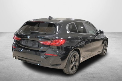 BMW Serie 1 116d 2.0 116CV cat 5 porte Attiva DPF (5)