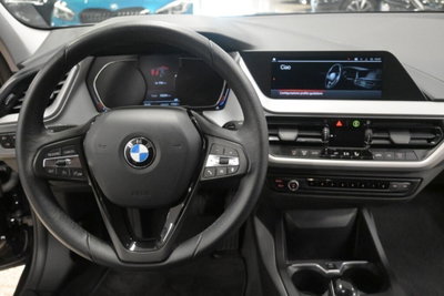 BMW Serie 1 116d 2.0 116CV cat 5 porte Attiva DPF (7)