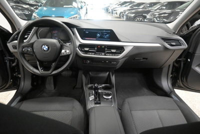 BMW Serie 1 116d 2.0 116CV cat 5 porte Attiva DPF (8)