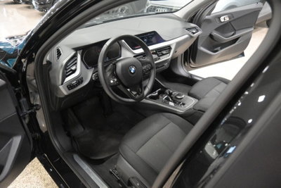 BMW Serie 1 116d 2.0 116CV cat 5 porte Attiva DPF (9)