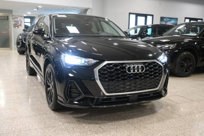 Audi Q3 35 TDI quattro S tronic Business Advanced usata