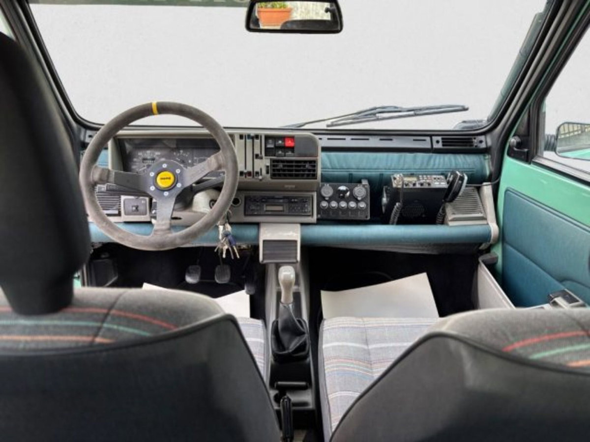 Fiat Panda 1100 i.e. cat 4x4 Trekking (11)