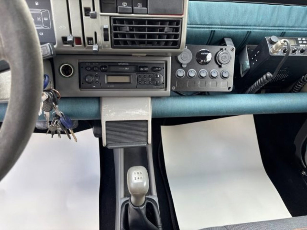 Fiat Panda 1100 i.e. cat 4x4 Trekking (12)