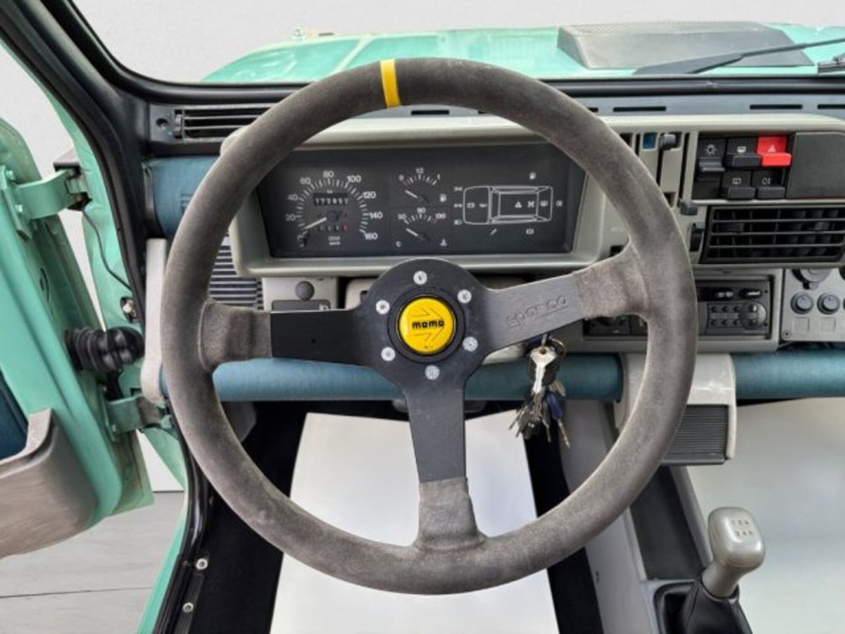 Fiat Panda 1100 i.e. cat 4x4 Trekking (13)