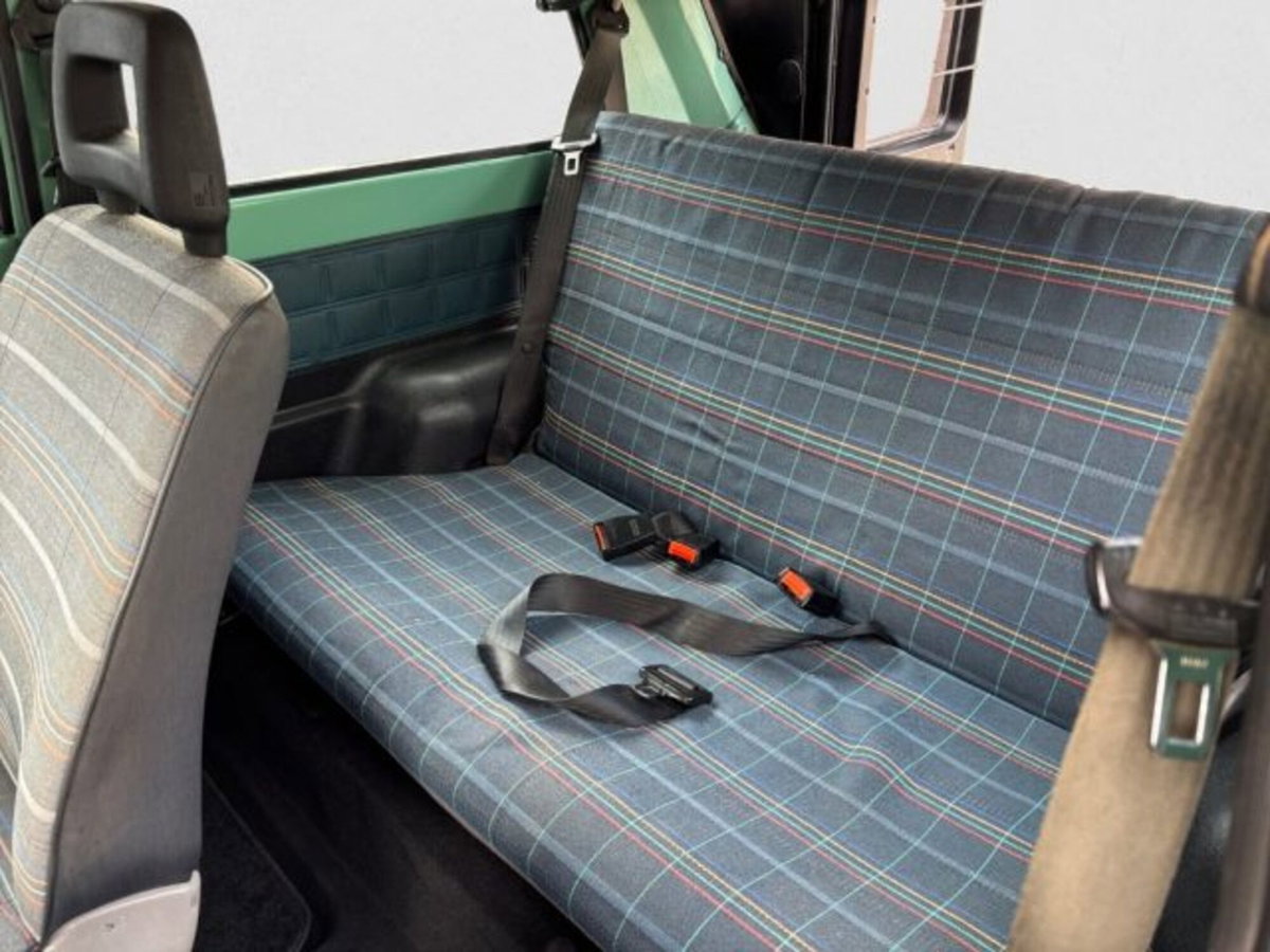 Fiat Panda 1100 i.e. cat 4x4 Trekking (14)