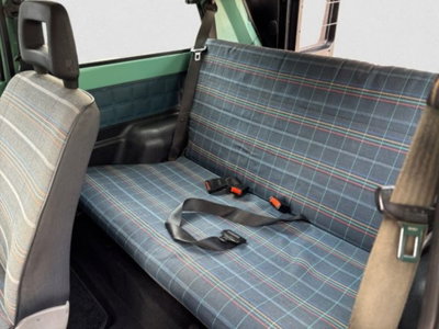 Fiat Panda 1100 i.e. cat 4x4 Trekking (14)