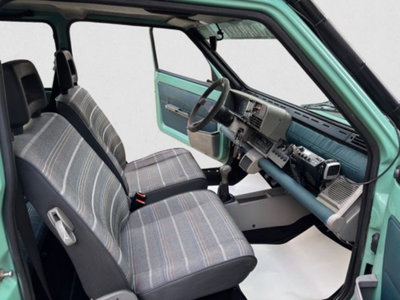 Fiat Panda 1100 i.e. cat 4x4 Trekking (15)
