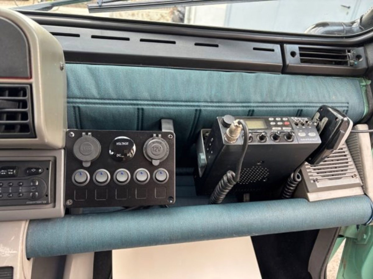 Fiat Panda 1100 i.e. cat 4x4 Trekking (17)