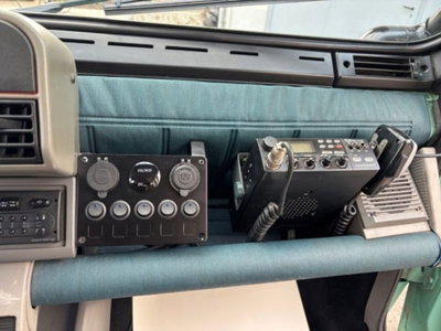 Fiat Panda 1100 i.e. cat 4x4 Trekking (17)