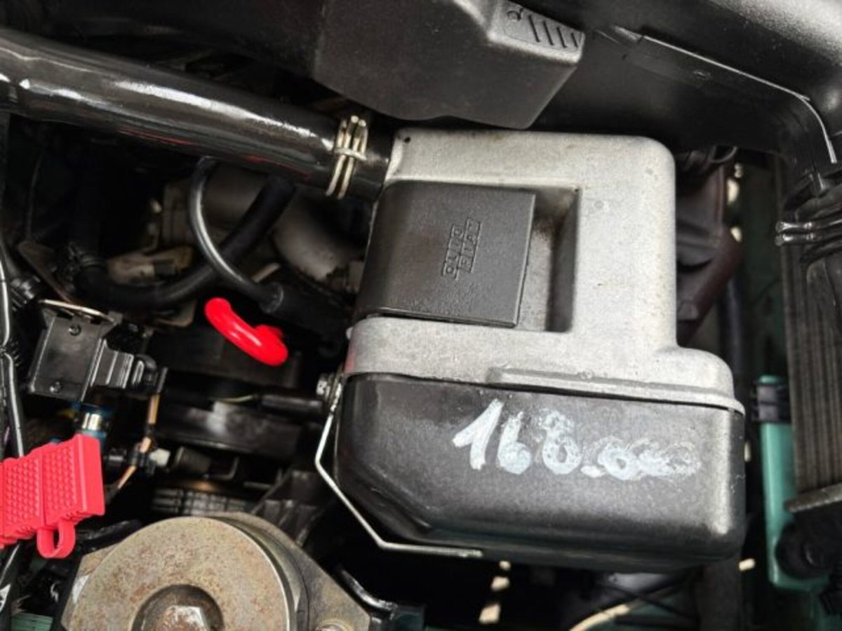 Fiat Panda 1100 i.e. cat 4x4 Trekking (19)