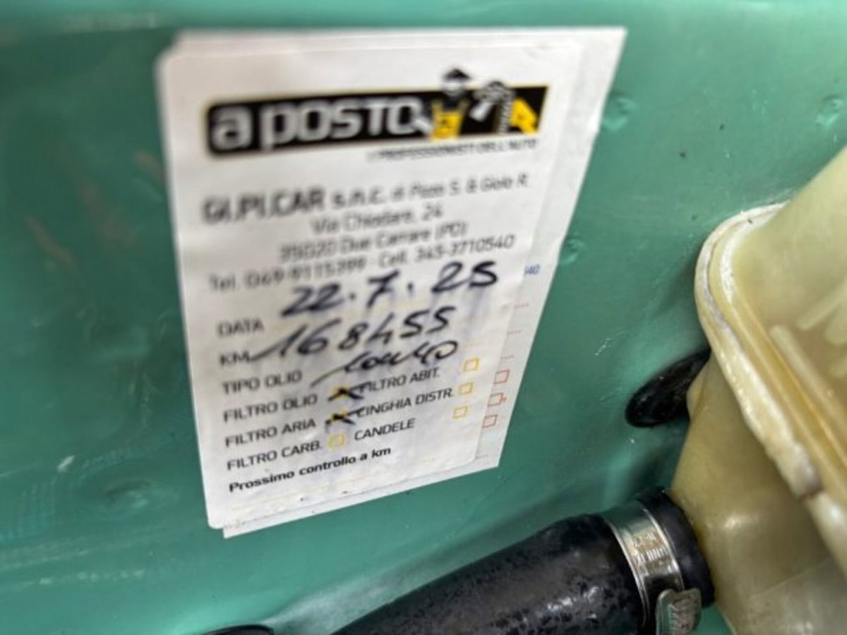 Fiat Panda 1100 i.e. cat 4x4 Trekking (20)