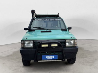 Fiat Panda 1100 i.e. cat 4x4 Trekking (7)