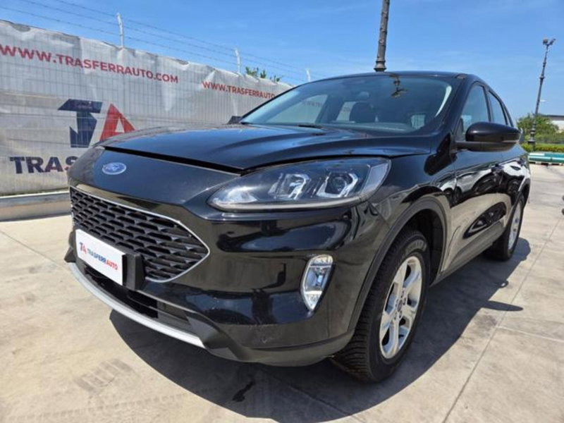 Ford Kuga 1.5 EcoBlue 120 CV aut. 2WD