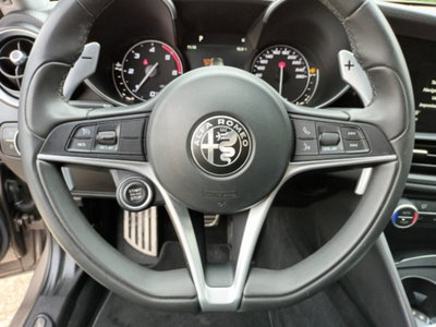 Alfa Romeo Giulia 2.2 Turbodiesel 210 CV AT8 AWD Q4 Veloce (13)