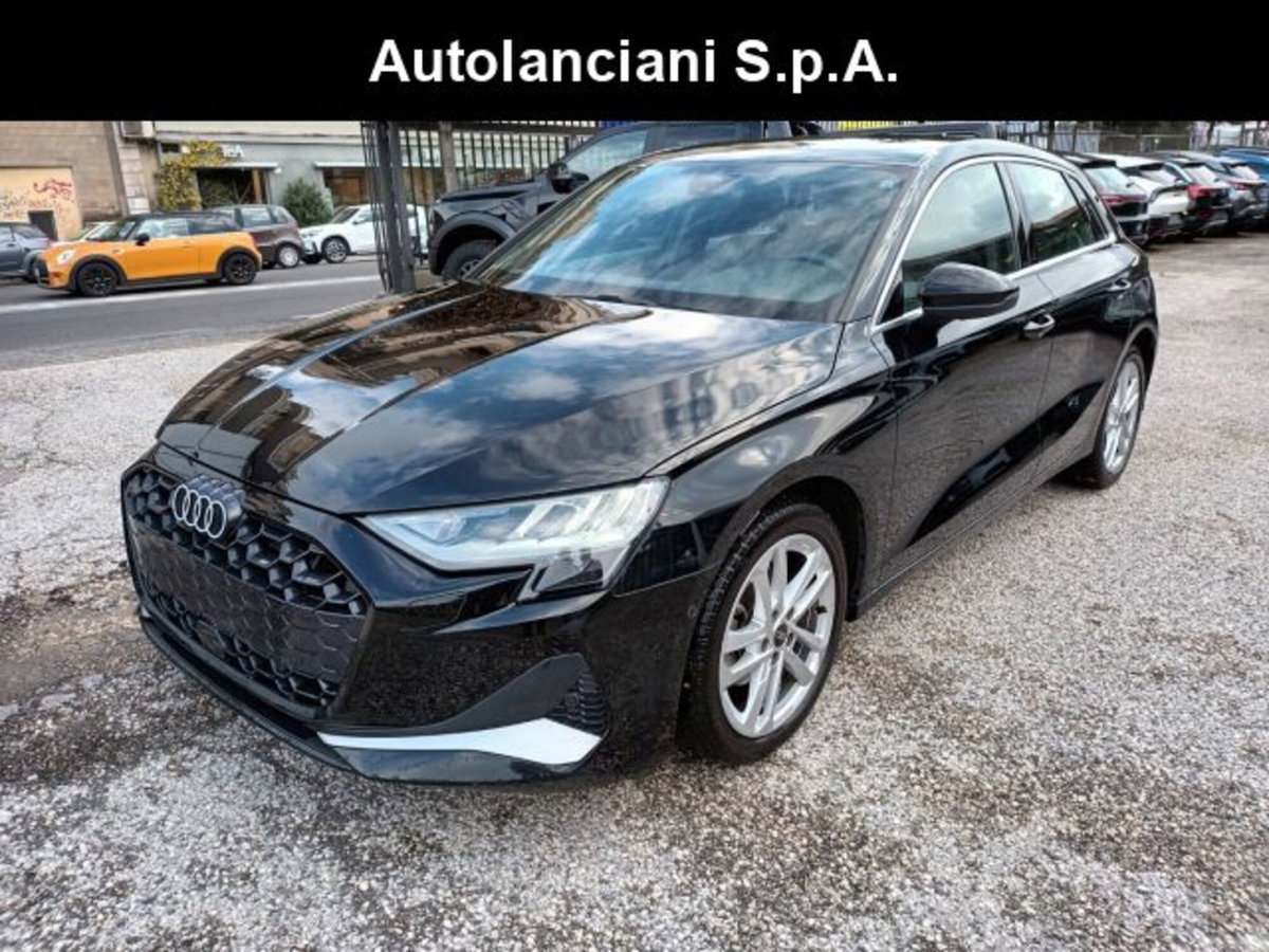 Audi A3 Sportback 35 TDI Business Advanced