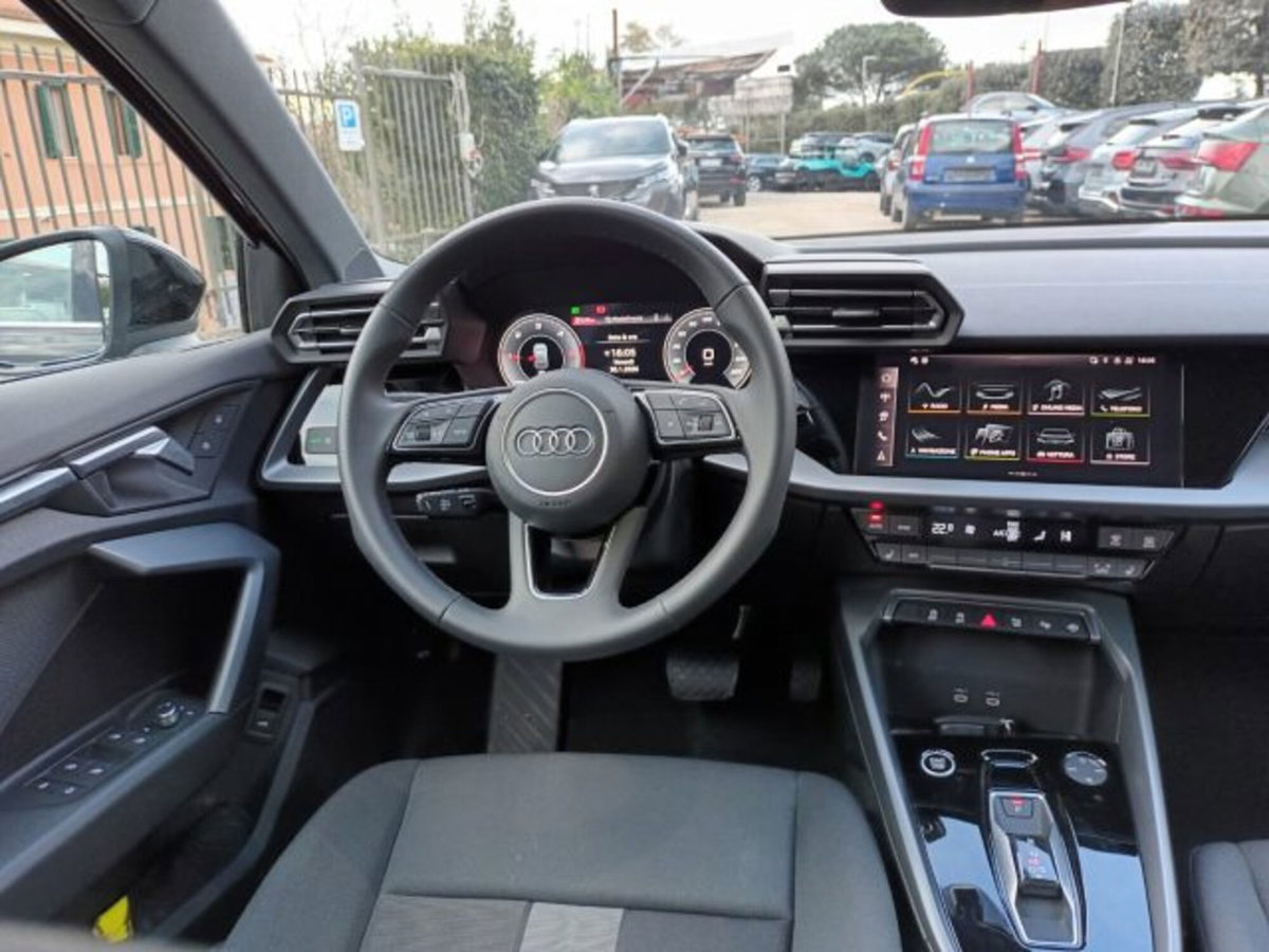 Audi A3 Sportback 35 TDI Business Advanced (10)