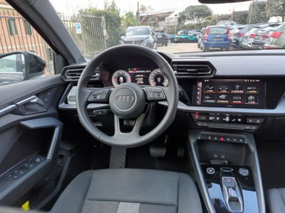 Audi A3 Sportback 35 TDI Business Advanced (10)