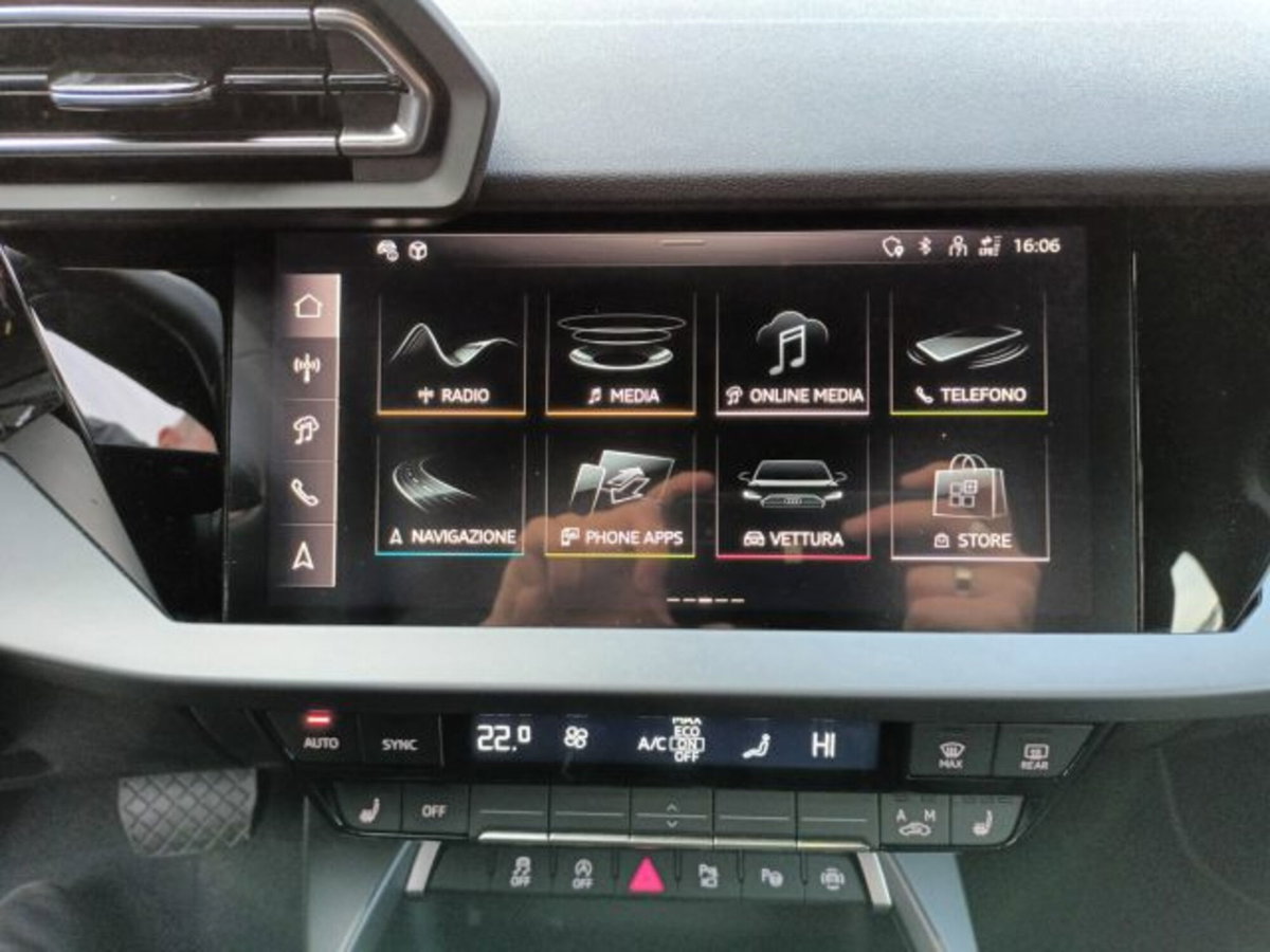 Audi A3 Sportback 35 TDI Business Advanced (11)