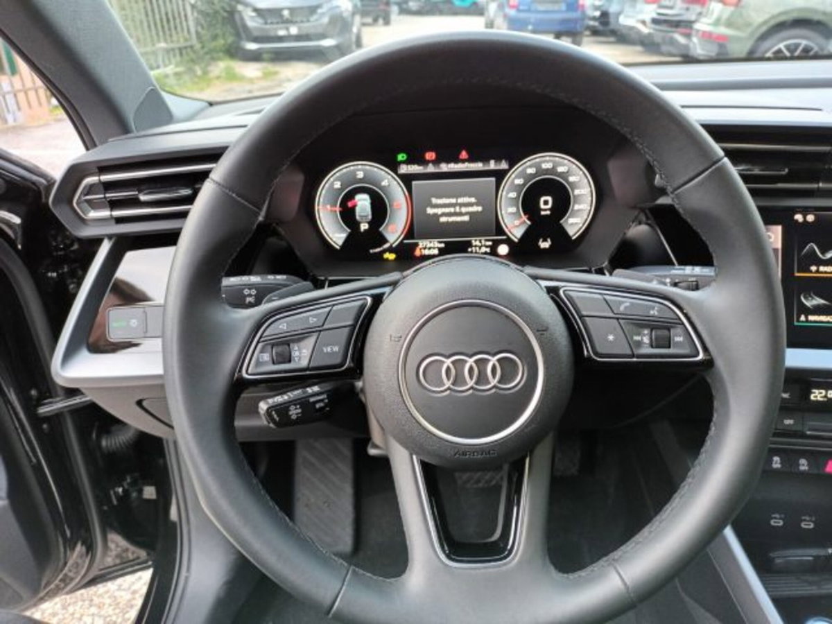 Audi A3 Sportback 35 TDI Business Advanced (14)