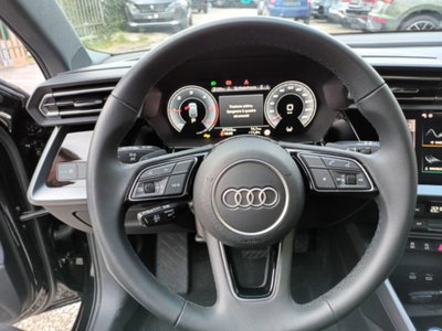 Audi A3 Sportback 35 TDI Business Advanced (14)