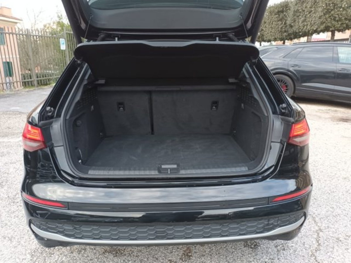 Audi A3 Sportback 35 TDI Business Advanced (17)