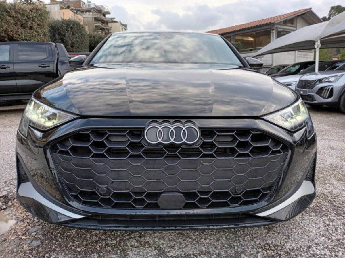 Audi A3 Sportback 35 TDI Business Advanced (2)