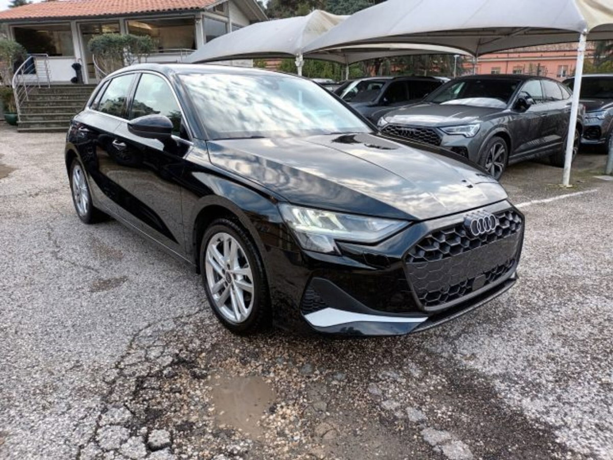 Audi A3 Sportback 35 TDI Business Advanced (3)