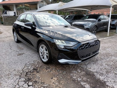 Audi A3 Sportback 35 TDI Business Advanced (3)