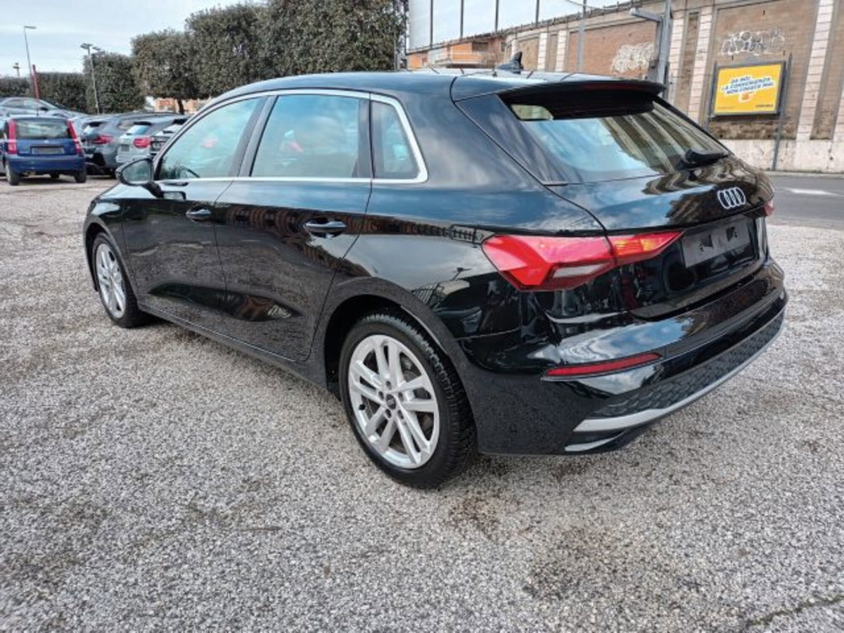 Audi A3 Sportback 35 TDI Business Advanced (4)
