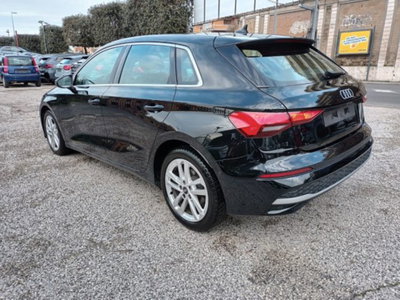 Audi A3 Sportback 35 TDI Business Advanced (4)