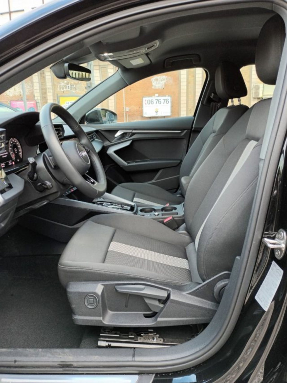 Audi A3 Sportback 35 TDI Business Advanced (6)