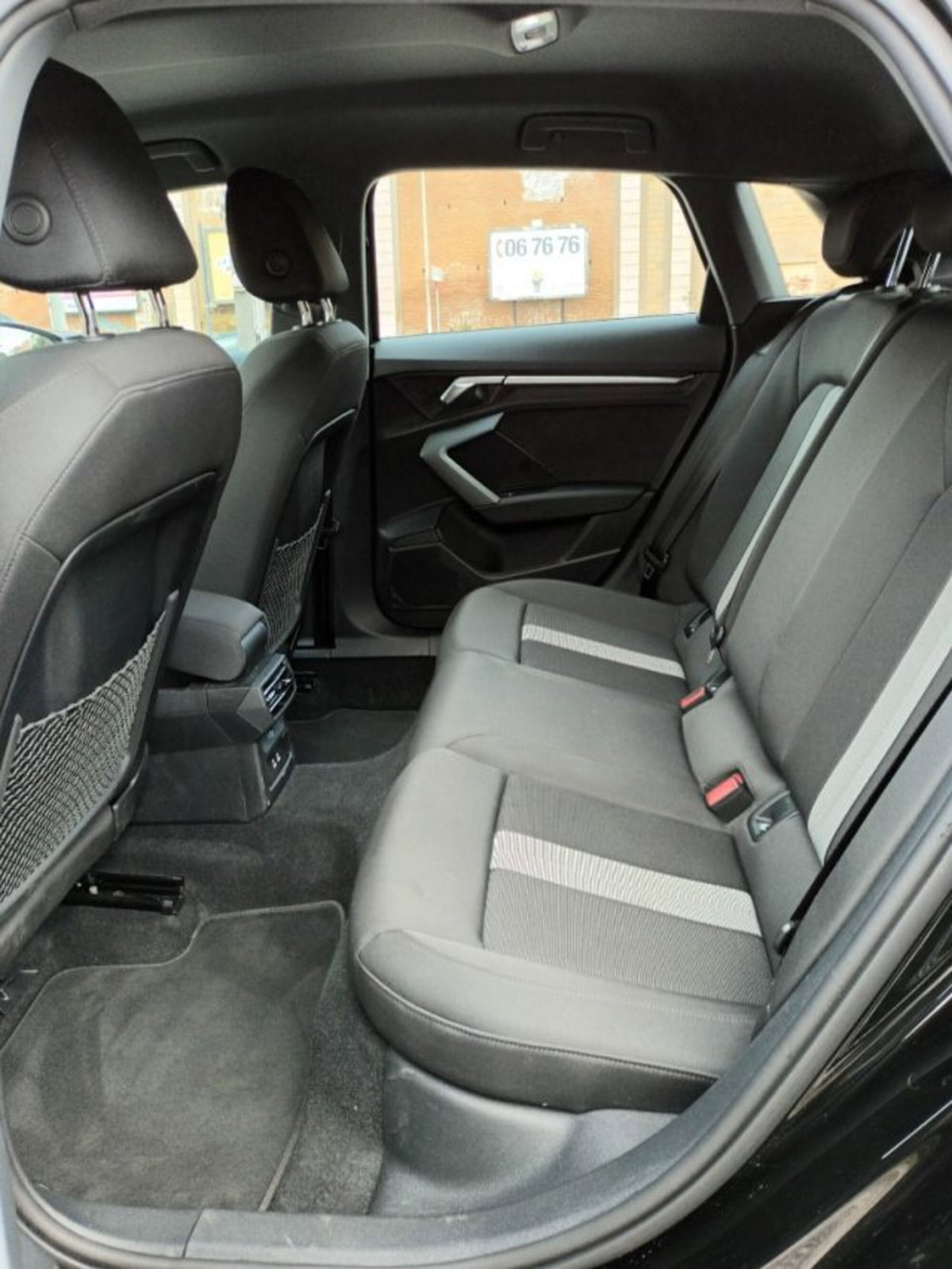 Audi A3 Sportback 35 TDI Business Advanced (7)