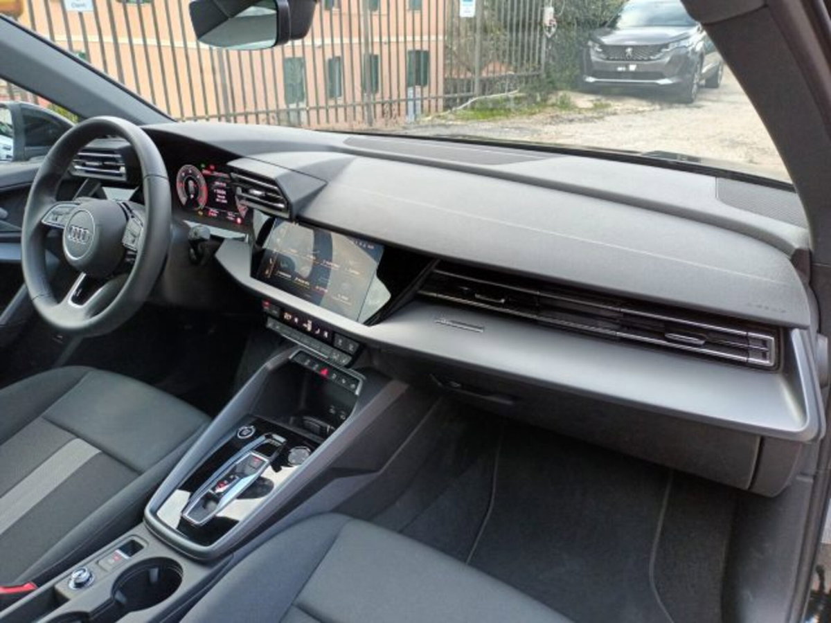 Audi A3 Sportback 35 TDI Business Advanced (8)