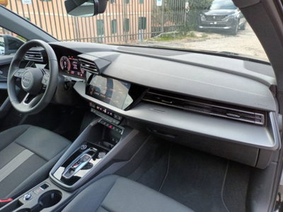 Audi A3 Sportback 35 TDI Business Advanced (8)