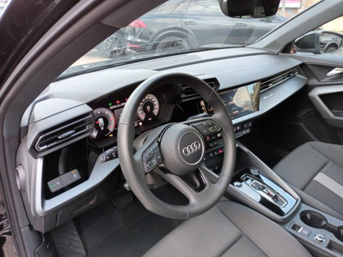 Audi A3 Sportback 35 TDI Business Advanced (9)