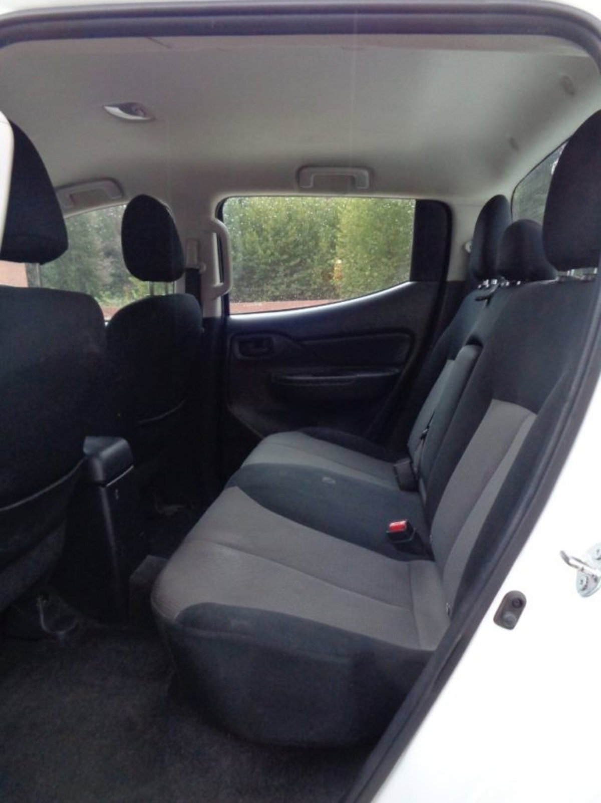Mitsubishi L200 2.3 D Double Cab 4x4 Hurricane (6)