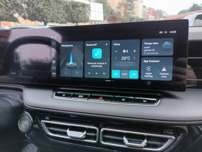 Mg HS 1.5 Luxury auto (10)