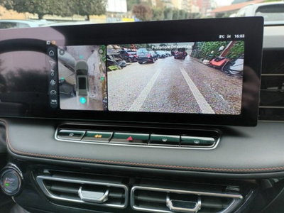 Mg HS 1.5 Luxury auto (11)