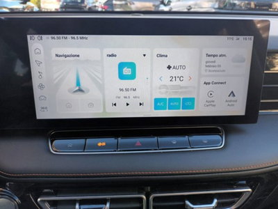 Mg HS 1.5 Luxury auto (10)