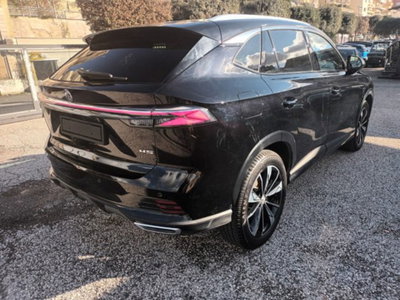 Mg HS 1.5 Luxury auto (4)