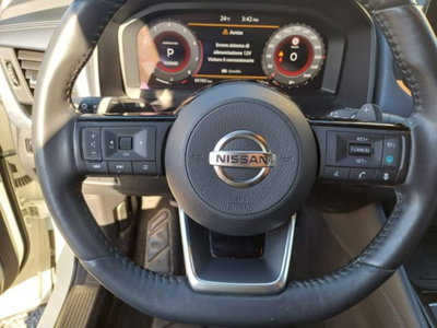 Nissan Qashqai 1.3 mhev Tekna 2wd 158cv (13)