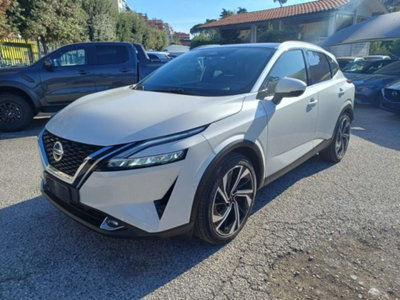 Nissan Qashqai 1.3 mhev Tekna 2wd 158cv (2)