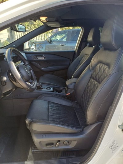 Nissan Qashqai 1.3 mhev Tekna 2wd 158cv (5)