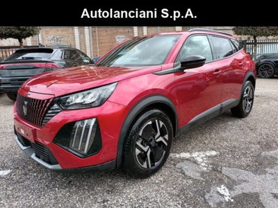 Peugeot 2008 PureTech 130 S&S EAT8 Allure Pack usata