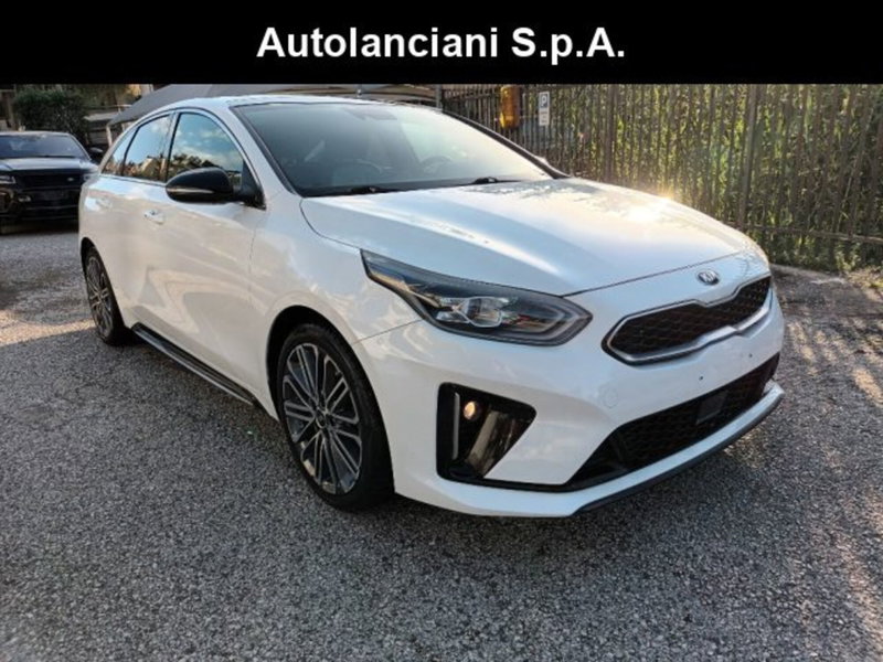 Kia ProCeed 1.6 CRDI DCT GT Line