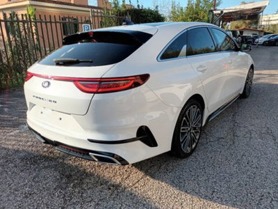 Kia ProCeed 1.6 CRDI DCT GT Line (4)