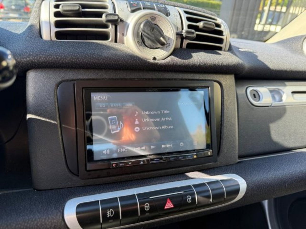 smart Fortwo Cabrio 800 40 kW cabrio passion cdi (10)