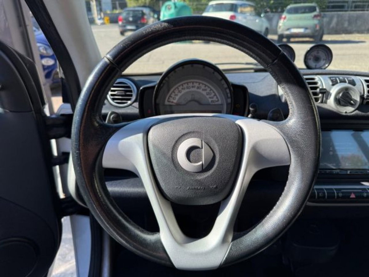 smart Fortwo Cabrio 800 40 kW cabrio passion cdi (12)