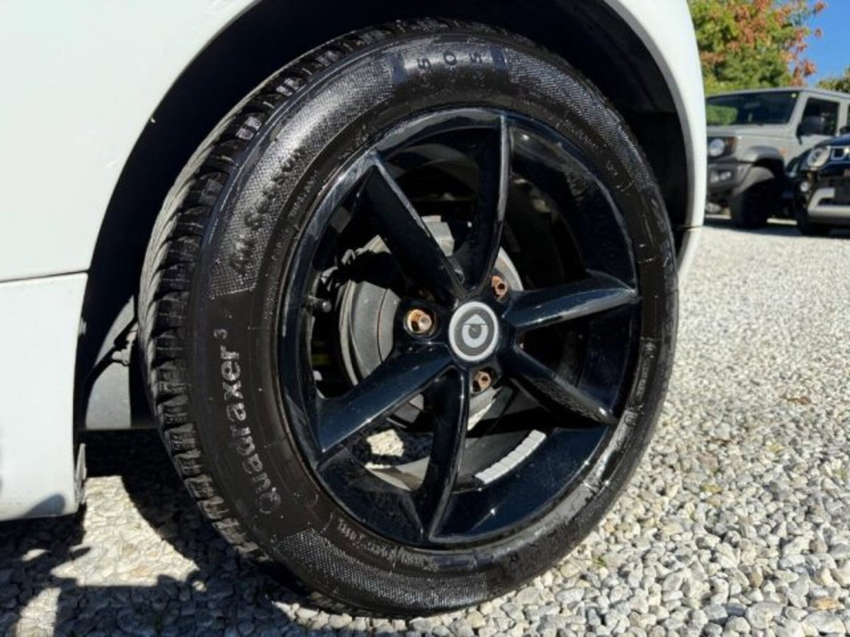 smart Fortwo Cabrio 800 40 kW cabrio passion cdi (14)