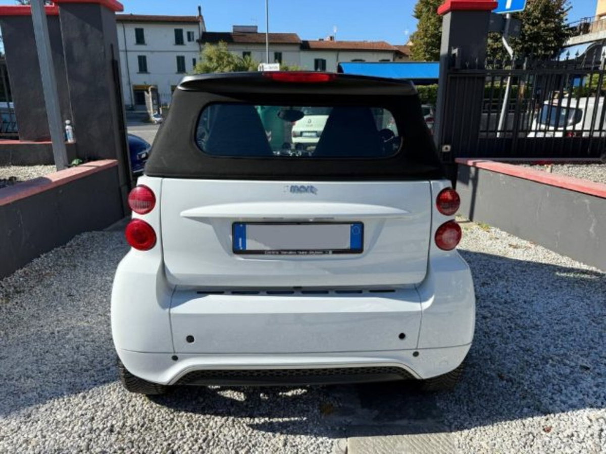 smart Fortwo Cabrio 800 40 kW cabrio passion cdi (15)